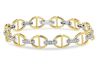 A244-41085: BRACELET .76 TW