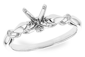 A328-93758: LDS SEMI DIA RG .05 TW