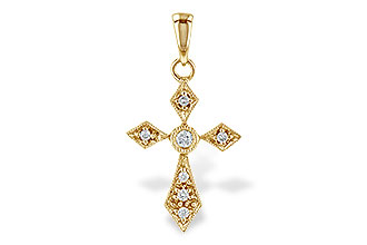 B061-66530: PENDANT .06 TW