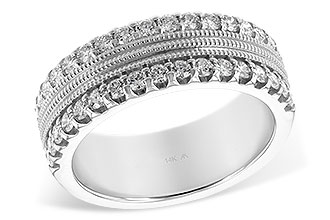 B151-70139: LDS WED RG .68 TW