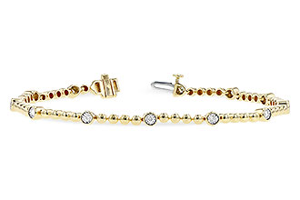 B328-01076: BRACELET .25 TW