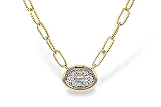 B329-87394: NECK .03 BAG .12 TW (18")
