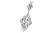 C242-62839: NECKLACE 1.25 TW