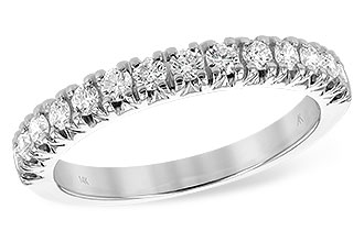 C245-28330: LDS WED RG .50 TW