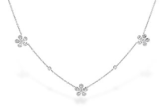 C328-03812: NECK .27 TW BAG .80 TW (18 INCHES)