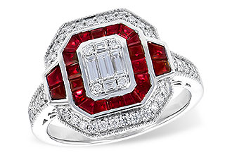 C328-06476: LDS RG 1.02 TW RUBY 1.42 TGW
