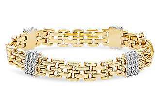 C329-83730: BRACELET 1.50 TW (7")
