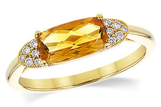 D328-07385: LDS RG 1.10 CITRINE 1.18 TGW