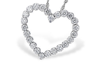 E328-06521: NECKLACE 1.00 TW