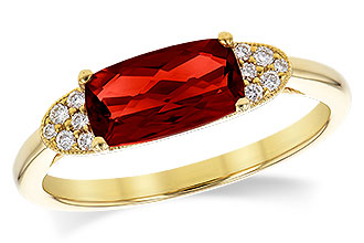 E328-91057: LDS RG 1.65 GARNET 1.73 TGW