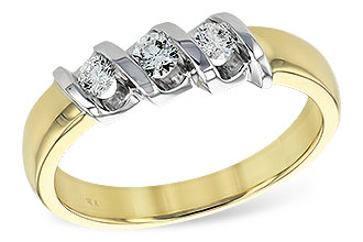 F148-06466: LDS WED RG .11 BR .25 TW