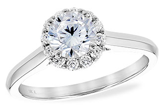 F239-81957: LDS SEMI DIA RG .19 TW