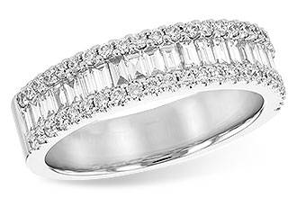 F243-50103: LDS DIA WED RG .51 BAG .90 TW