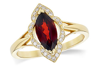 F328-07375: LDS RG 1.25 GARNET 1.36 TGW