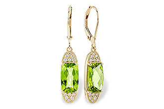 F328-93757: EARR 3.82 TW PERIDOT 3.98 TGW