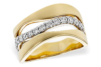 F329-89203: LDS DIA WED RG .50 TW