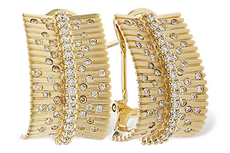 G238-96512: EARRINGS .76 TW