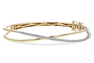 G329-84657: BANGLE .50 TW