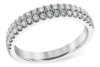 H239-85621: LDS DIA WED RG .50 TW