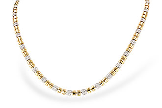 H329-87366: NECKALCE 2.35 TW (18")