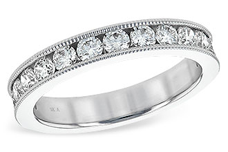 K148-05593: LDS WED RG 1 CT TW