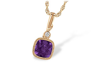 K238-98348: NECK .84 AMETHYST .86 TGW