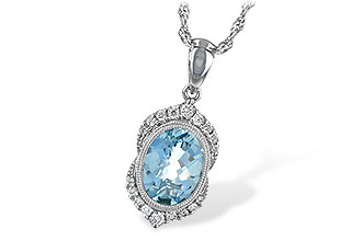 K245-27375: NECK 1.40 AQUA 1.54 TGW (9x7MM AQ)