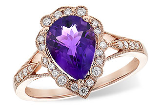 K245-34657: LDS RG 1.53 AMETHYST 1.75 TGW (10x7 PS)