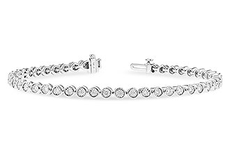 K328-01057: BRACELET 1.00 TW