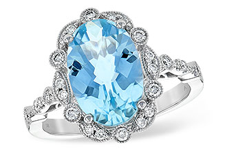L245-28284: LDS RG 2.77 AQUA 3.03 TGW (12x8MM AQ)