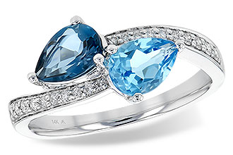 M245-33775: LDS RG 1.52 BLUE TOPAZ 1.66 TGW
