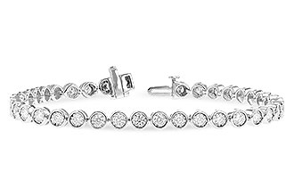 M328-01057: BRACELET 2.00 TW
