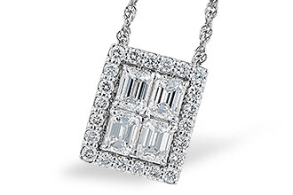 M328-91966: NECK .90 TW E.C. 1.15 TW